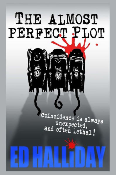 The Almost Perfect plot: Large print version