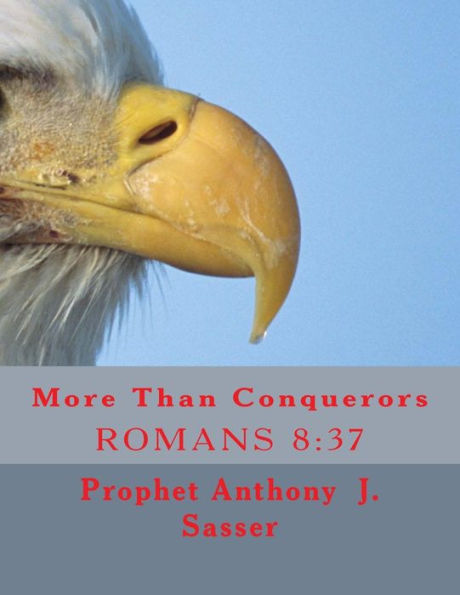 More Than Conquerors