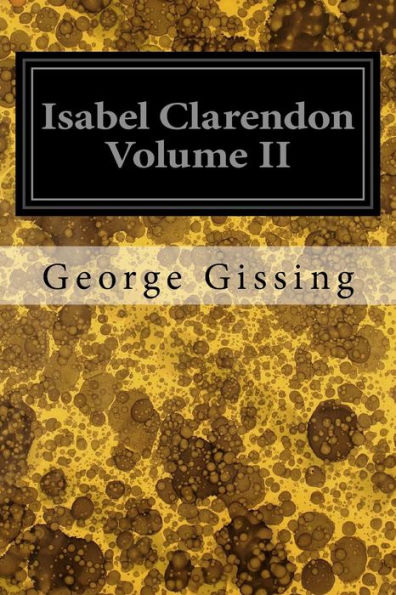 Isabel Clarendon Volume II