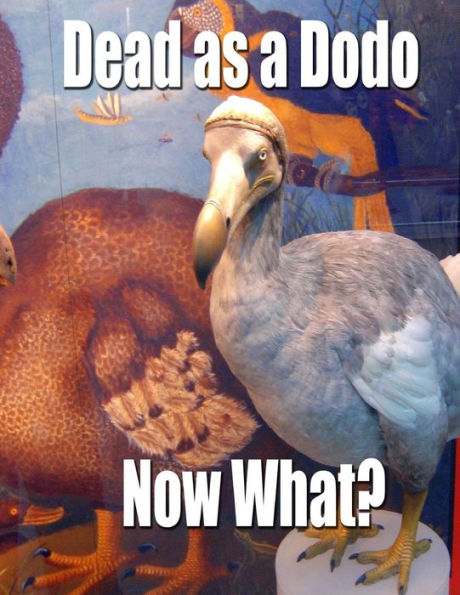 Dead as a Dodo - Now What?: Important Info You'll Need Once I'm Gone