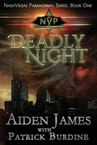 Title: Deadly Night, Author: Patrick Burdine