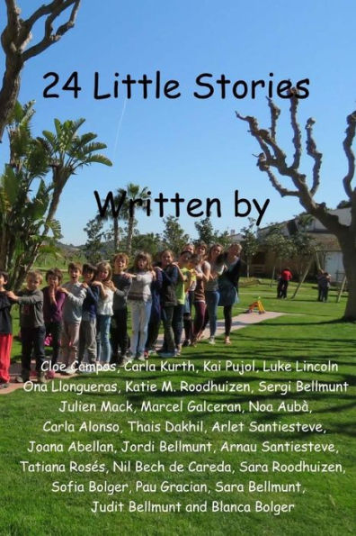 24 Little Stories: International Rural School