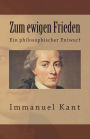 Zum ewigen Frieden