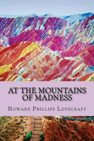 Title: At the mountains of madness (English Edition), Author: H. P. Lovecraft