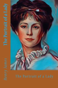 Title: The Portrait of a Lady, Author: Henry James