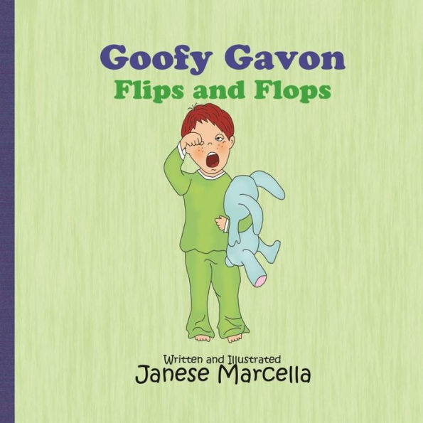 Goofy Gavon: Flips and Flops