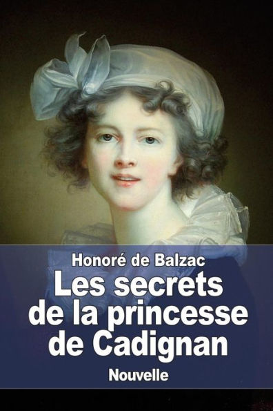 Les secrets de la princesse Cadignan