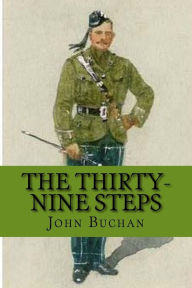 Title: The thirty-nine steps, Author: John Buchan