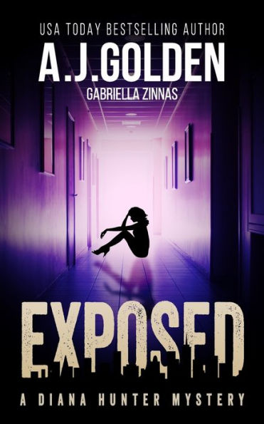 Exposed: A Diana Hunter Mystery