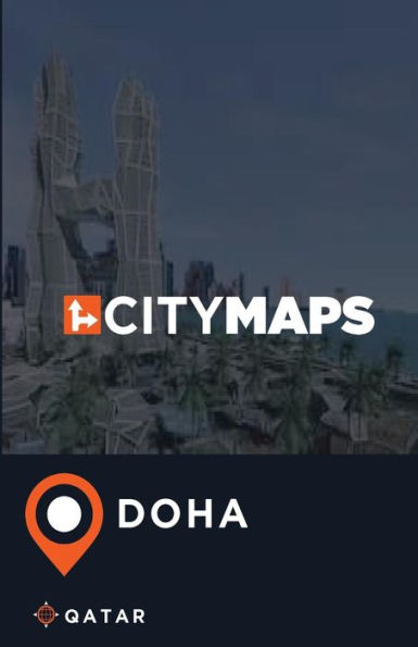 City Maps Doha Qatar