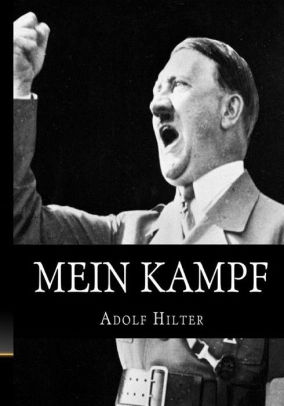 Mein Kampf The Original Accurate And Complete English Translationpaperback - 