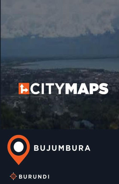 City Maps Bujumbura Burundi