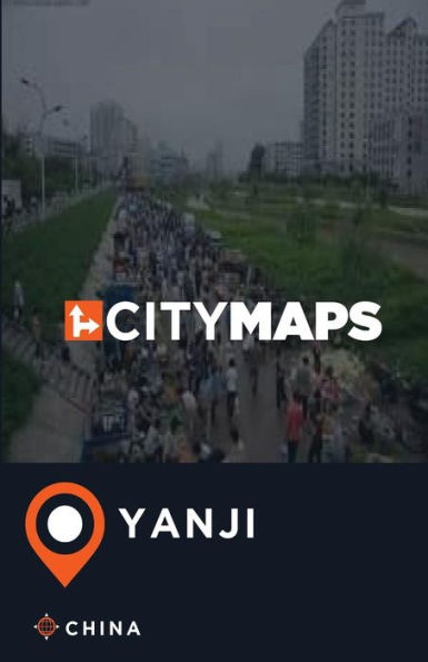 City Maps Yanji China