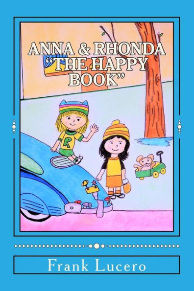 Anna & Rhonda: The HAPPY book!