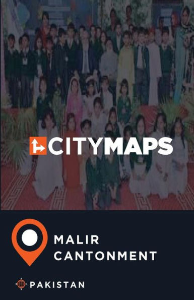 City Maps Malir Cantonment Pakistan