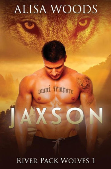 Jaxson (River Pack Wolves 1)