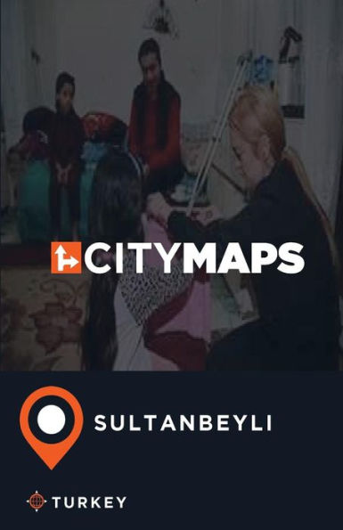 City Maps Sultanbeyli Turkey