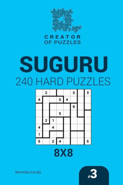 Creator of puzzles