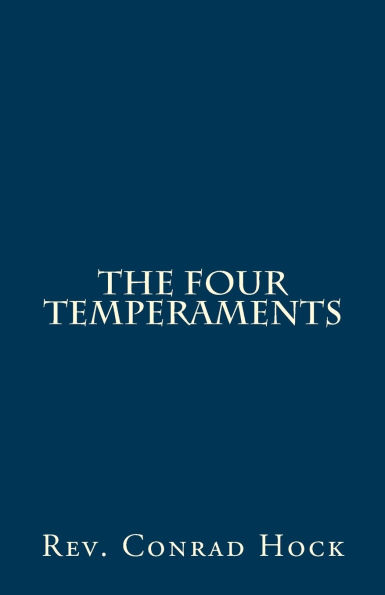 The Four Temperaments