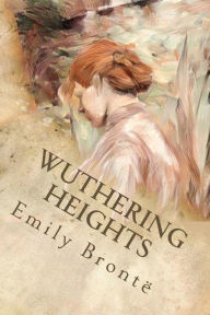 Title: Wuthering Heights, Author: Emily Brontë