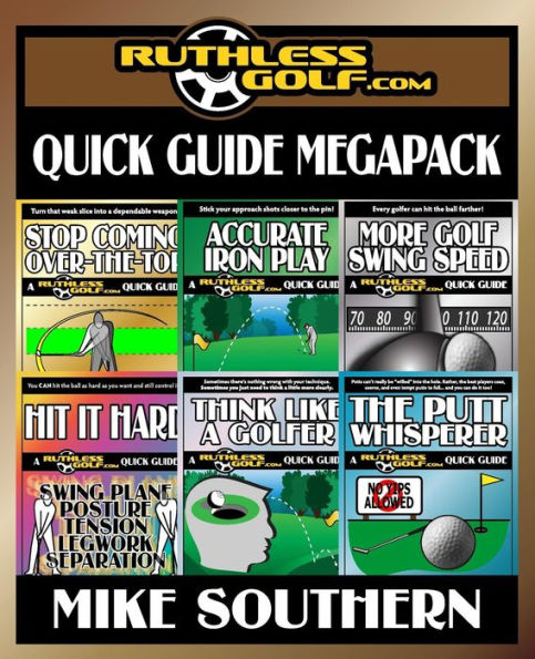The RuthlessGolf.com MEGAPACK