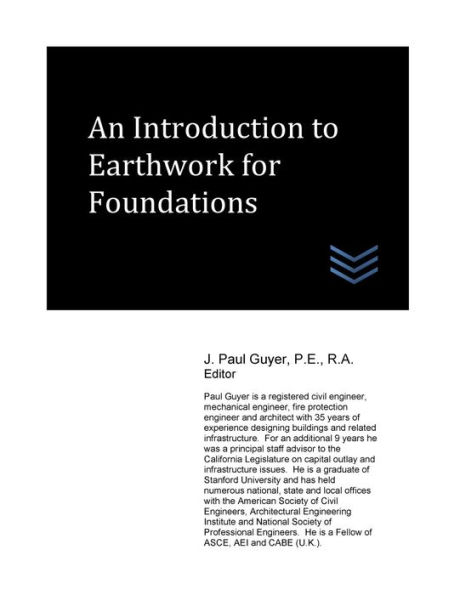An Introduction to Earthwork for Foundations