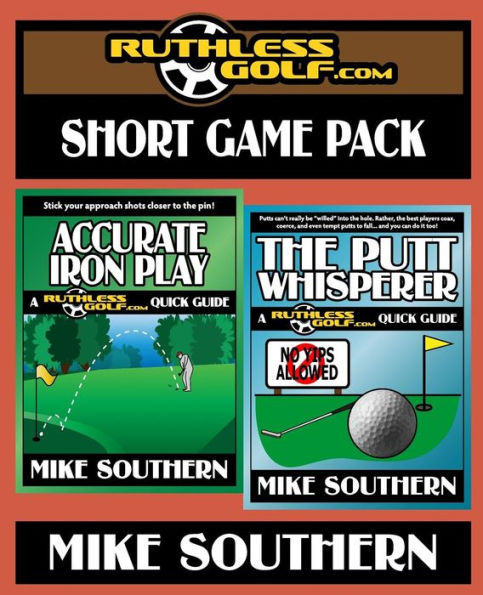 The RuthlessGolf.com Short Game Pack