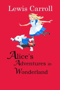 Title: Alice's Adventures in Wonderland, Author: Lewis Carroll