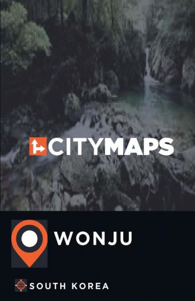 City Maps Wonju South Korea