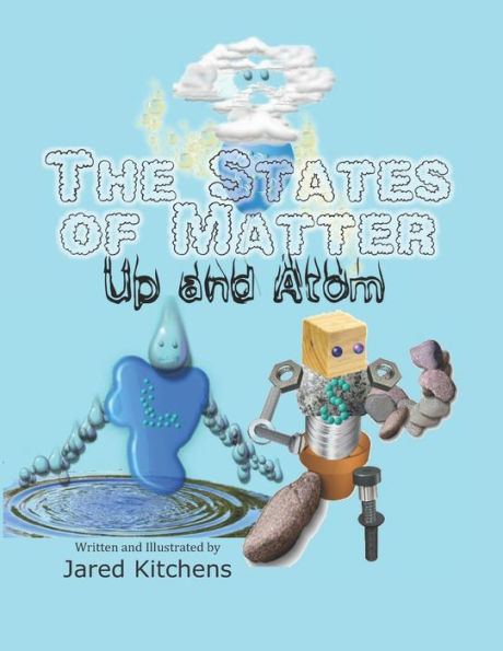 The States of Matter: Up and Atom