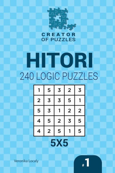 Creator of puzzles