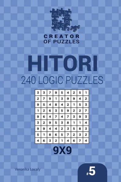 Creator of puzzles