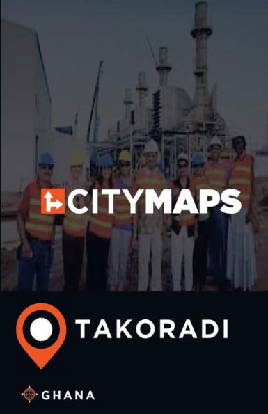 City Maps Takoradi Ghana