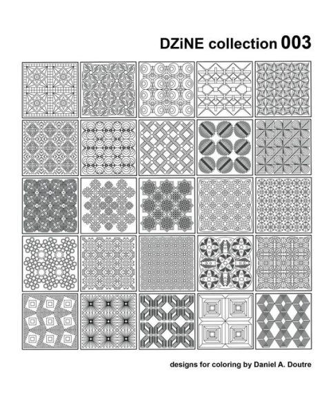 DZiNE collection 003