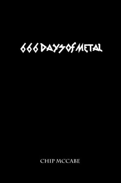 666 Days of Metal