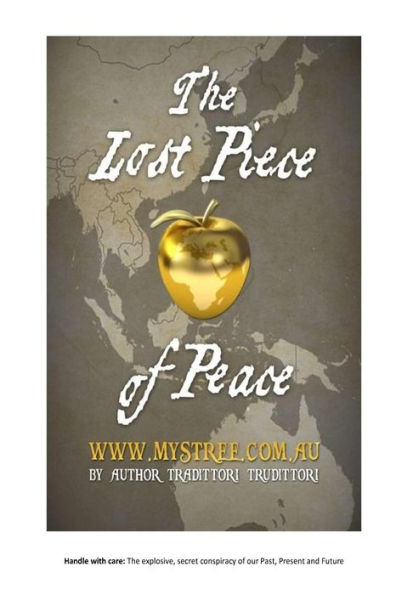 The Lost Piece of Peace