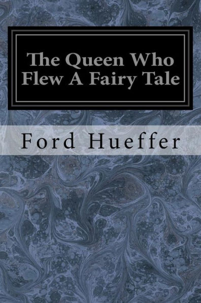 The Queen Who Flew A Fairy Tale