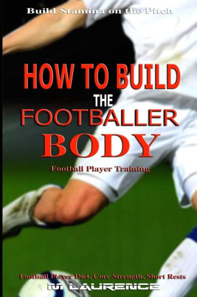 How to Build the Footballer Body: Football Player Training, Build Stamina on the Pitch, Football Player, Short rests, Core strength, Football Player Diet, Top drills to build endurance Cardio exercises, 20 Mass Building Protein Snacks