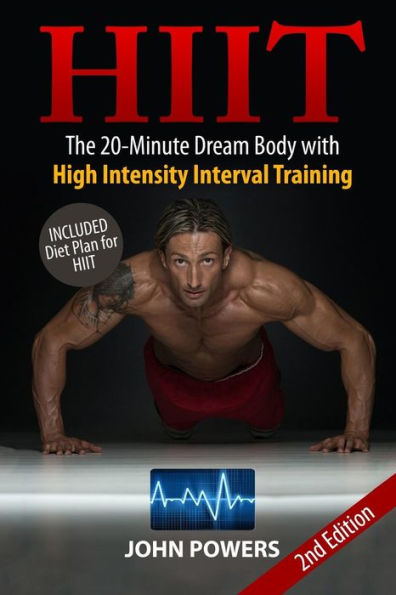 Hiit: The 20-Minute Dream Body with High Intensity Interval Training