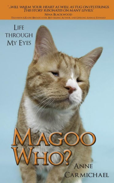 Magoo Who: Life Through My Eyes