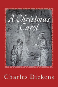 Title: A Christmas Carol, Author: Dickens Charles Charles