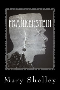 Title: Frankenstein, Author: Mary Shelley