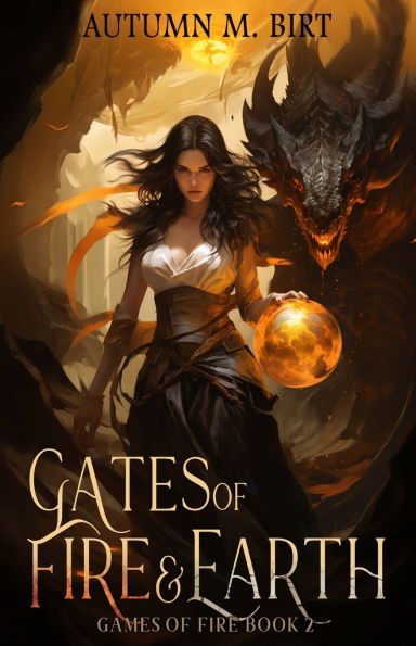 Gates of Fire & Earth: Elemental Magic & Epic Fantasy Author