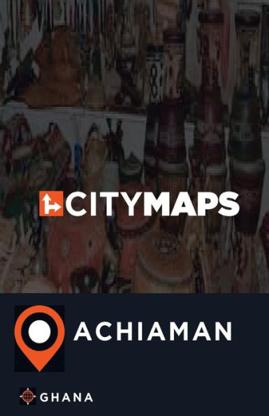 City Maps Achiaman Ghana