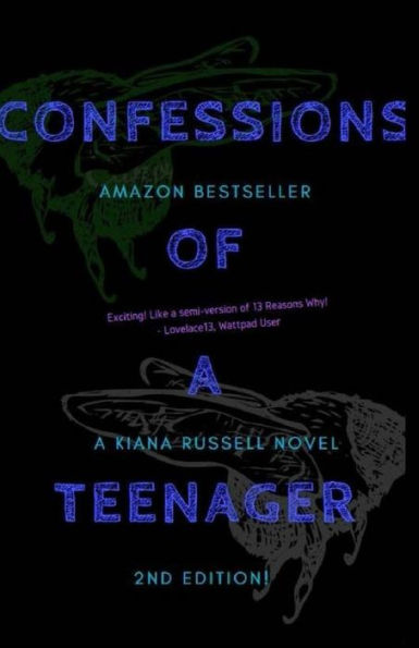 Confessions of a Teenager, 2nd Edition!