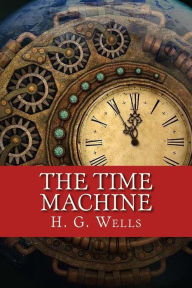 Title: The Time Machine, Author: H. G. Wells