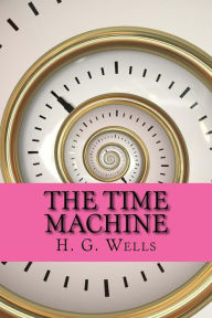 Title: The Time Machine, Author: H. G. Wells