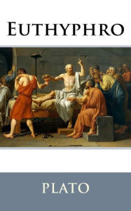 Title: Euthyphro, Author: Benjamin Jowett