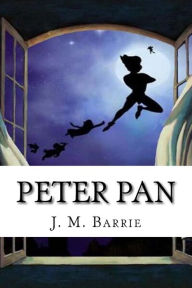 Title: Peter Pan, Author: J. M. Barrie