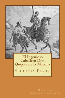 Don Quijote II (Spanish Edition)
